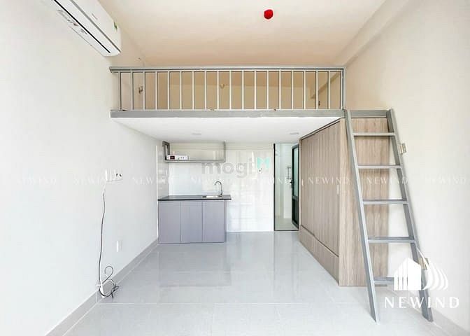Hình ảnh Duplex 35m2, cửa sổ lớn, view đẹp, full NT, đối diện chung cư Ecogreen