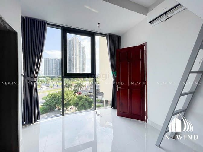 Hình ảnh Duplex 35m2, cửa sổ lớn, view đẹp, full NT, đối diện chung cư Ecogreen