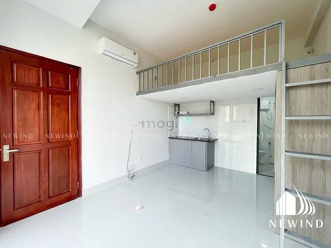 Hình ảnh Duplex 35m2, cửa sổ lớn, view đẹp, full NT, đối diện chung cư Ecogreen