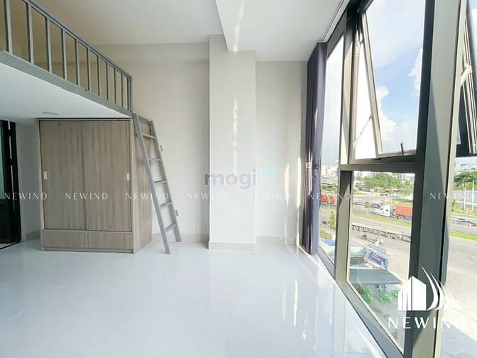 Hình ảnh Duplex 35m2, cửa sổ lớn, view đẹp, full NT, đối diện chung cư Ecogreen