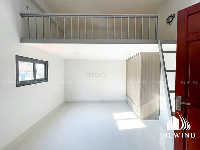Hình ảnh Duplex 35m2, cửa sổ lớn, view đẹp, full NT, đối diện chung cư Ecogreen