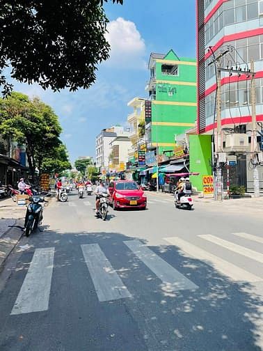Hình ảnh Giảm 500tr, bán nhà trần nhân tôn, q10, 65m2, 9.7 tỷ.