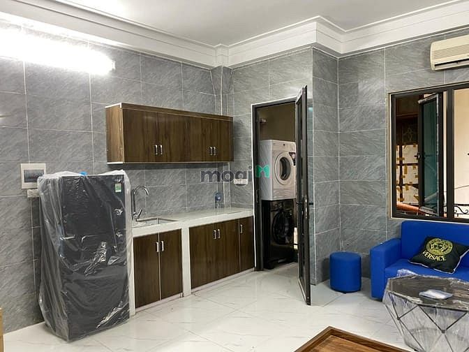 Hình ảnh Cho thuê phòng trọ phố Khâm Thiên đầy đủ nội thất