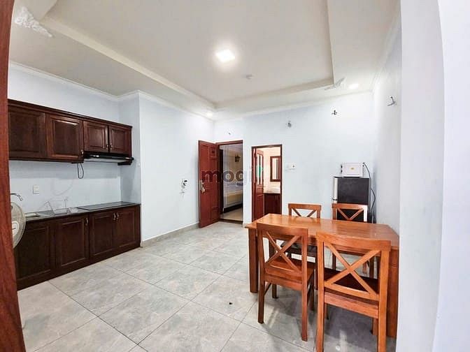 Hình ảnh 1PN 40m2 gần KCX Tân Thuận, Full NT, Ban công lớn, Được nuôi thú cưng