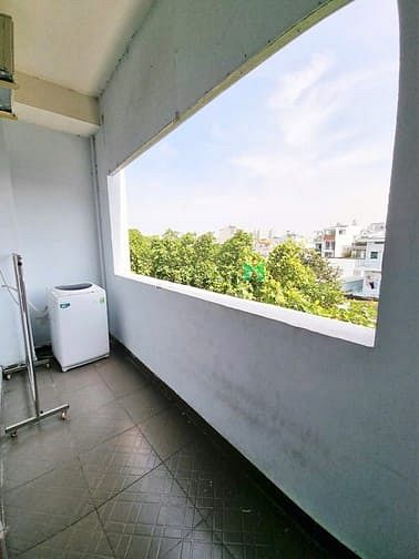 Hình ảnh 1PN 40m2 gần KCX Tân Thuận, Full NT, Ban công lớn, Được nuôi thú cưng