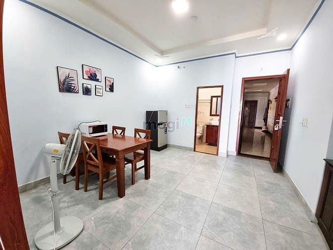 Hình ảnh 1PN 40m2 gần KCX Tân Thuận, Full NT, Ban công lớn, Được nuôi thú cưng