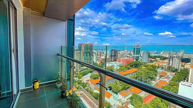 Hình ảnh Cần bán Trang Chủ MB66.COM / Đăng Ký Tặng 66K Vincom Center - Quận 1, 205m2, 4PN, góc 2 view cực đỉnh