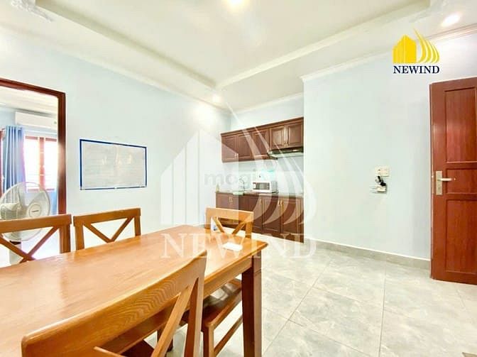 Hình ảnh 1PN 40m2 gần KCX Tân Thuận, Full NT, Ban công lớn, Được nuôi thú cưng
