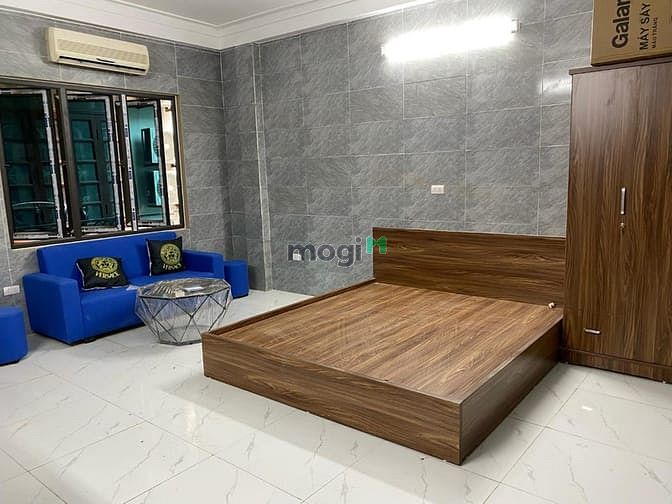 Hình ảnh Cho thuê nhà Khâm Thiên, Quận Đống Đa đầy đủ nội thất