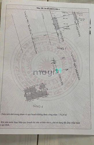 Hình ảnh Bán nhà MT Tên Lửa, 9 x 20m, 3.5 tấm, 39.8 tỷ (Tín Hưng)