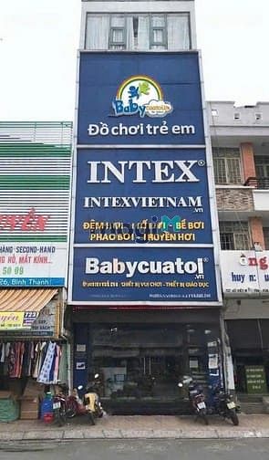 Hình ảnh Cho thuê nhà MT Xô Viết Nghệ Tĩnh, p.26, Bình Thạnh