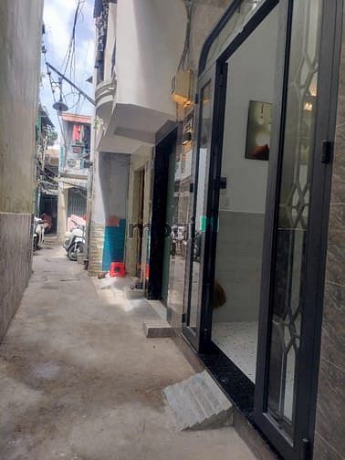Hình ảnh Bán nhà nhỏ quận 6 - 46m2 - Giá 2.75 tỷ
