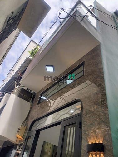 Hình ảnh Bán nhà nhỏ quận 6 - 46m2 - Giá 2.75 tỷ