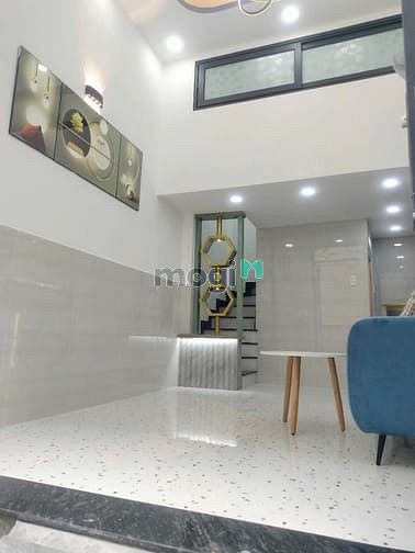Hình ảnh Bán nhà nhỏ quận 6 - 46m2 - Giá 2.75 tỷ