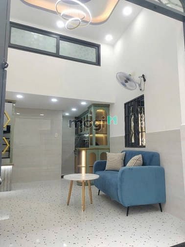 Hình ảnh Bán nhà nhỏ quận 6 - 46m2 - Giá 2.75 tỷ