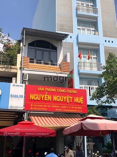 Hình ảnh Bán nhà nhỏ quận 6 - 46m2 - Giá 2.75 tỷ