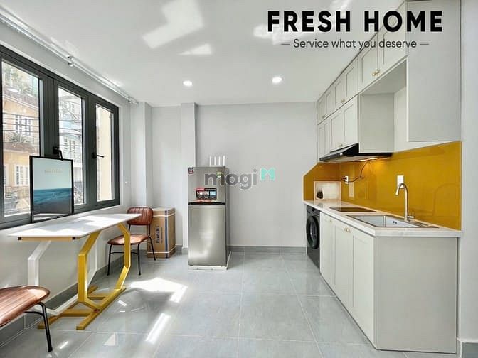 Hình ảnh 🎊 Căn Hộ 1 Phòng ngủ Ban Công- Sư Vạn Hạnh- Quận 10 , Ở đc liền