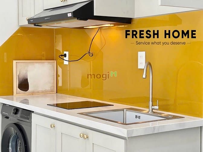 Hình ảnh 🎊 Căn Hộ 1 Phòng ngủ Ban Công- Sư Vạn Hạnh- Quận 10 , Ở đc liền