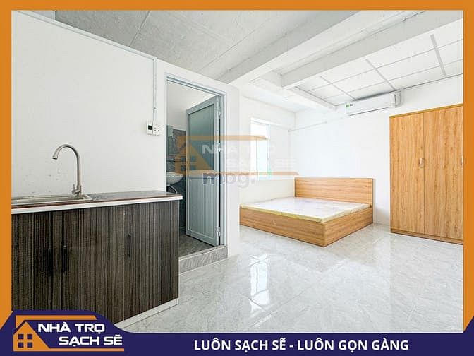 Hình ảnh CĂN HỘ MỚI 100% có đẩy đủ nội thất gần cảng Cát Lái
