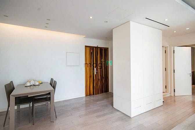 Hình ảnh Cho Thuê Căn Hộ Cao Cấp Quận 3 Léman Luxury Apartments