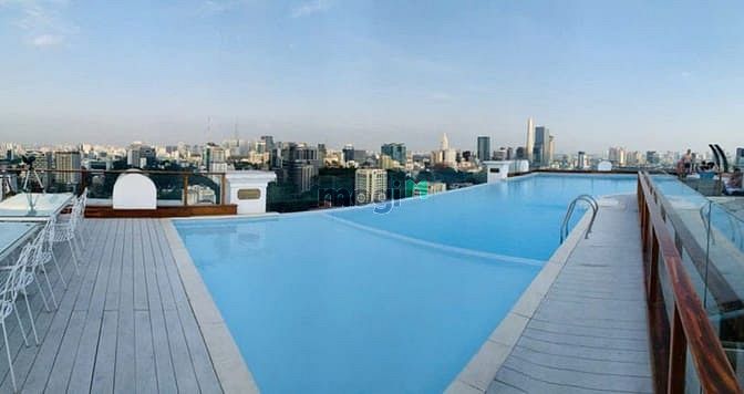 Hình ảnh Cho Thuê Căn Hộ Cao Cấp Quận 3 Léman Luxury Apartments