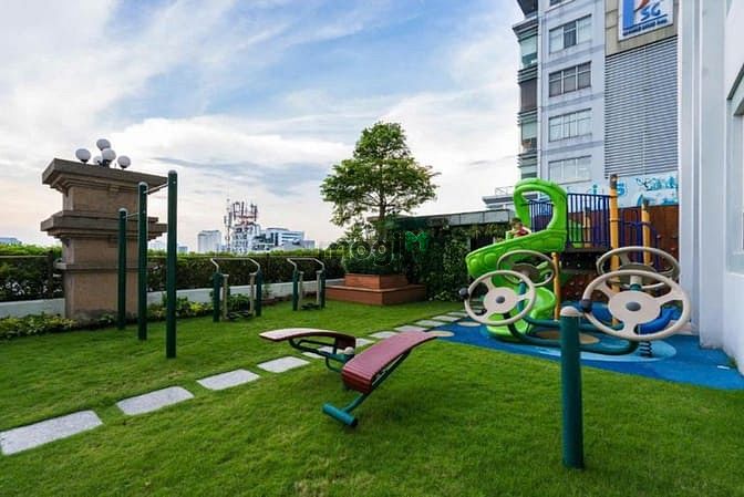 Hình ảnh Cho Thuê Căn Hộ Cao Cấp Quận 3 Léman Luxury Apartments