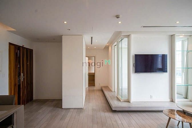 Hình ảnh Cho Thuê Căn Hộ Cao Cấp Quận 3 Léman Luxury Apartments