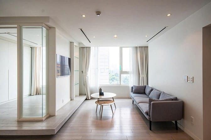 Hình ảnh Cho Thuê Căn Hộ Cao Cấp Quận 3 Léman Luxury Apartments