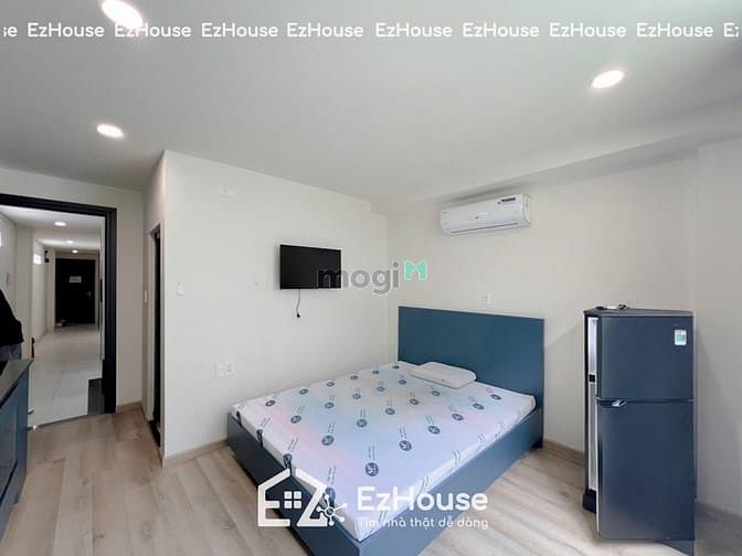 Hình ảnh Cho thuê phòng studio full nội thất ngay trần bá giao gò vấp