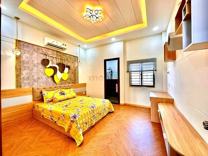Hình ảnh Bán nhà đường Huỳnh Văn Nghệ - Tân Bình