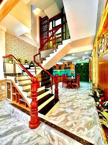 Hình ảnh Bán nhà đường Huỳnh Văn Nghệ - Tân Bình