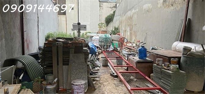 Hình ảnh Đất thổ mặt tiền kinh doanh đường hiệp thành 06, phường ht, q12, dt