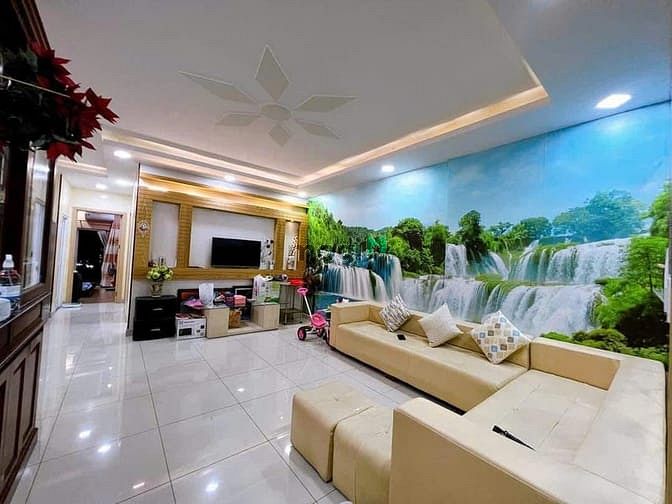 Hình ảnh Chung cư Ruby Garden Nguyễn Sỹ Sách P15 Tân Bình 3pn 3wc 15tr/tháng NT