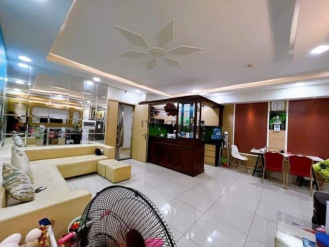 Hình ảnh Chung cư Ruby Garden Nguyễn Sỹ Sách P15 Tân Bình 3pn 3wc 15tr/tháng NT
