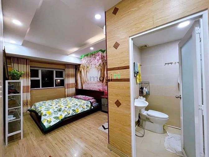 Hình ảnh Chung cư Ruby Garden Nguyễn Sỹ Sách P15 Tân Bình 3pn 3wc 15tr/tháng NT