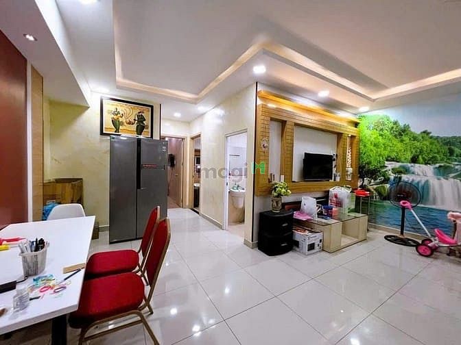 Hình ảnh Chung cư Ruby Garden Nguyễn Sỹ Sách P15 Tân Bình 3pn 3wc 15tr/tháng NT