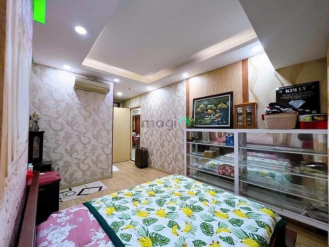 Hình ảnh Chung cư Ruby Garden Nguyễn Sỹ Sách P15 Tân Bình 3pn 3wc 15tr/tháng NT