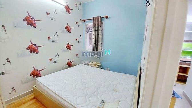 Hình ảnh Chung cư Green Field, P25, Bình Thạnh. 65m2, 2pn, 2wc, 13tr5/tháng.