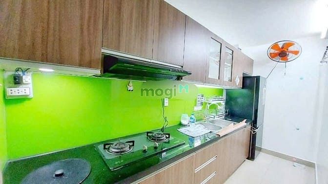 Hình ảnh Chung cư Green Field, P25, Bình Thạnh. 65m2, 2pn, 2wc, 13tr5/tháng.