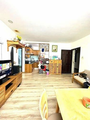 Hình ảnh Chung cư A2 Vạn Kiếp, Phan Xích Long Bình Thạnh: 89m2, 2pn, NT 13tr/th