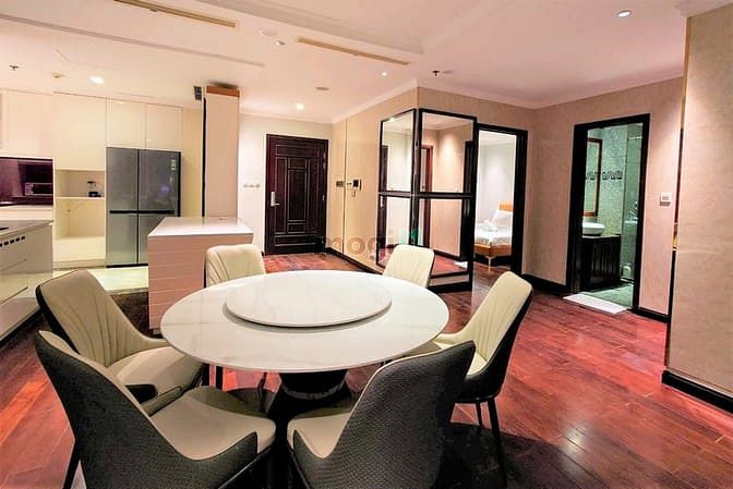 Hình ảnh Cho thuê Trang Chủ MB66.COM / Đăng Ký Tặng 66K Vincom Đồng Khởi, 160m2, 3PN view Nhà thờ Đức bà, Q.1