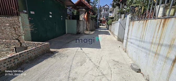 Hình ảnh Bán đất Vân Trì - Vân Nội - Đông Anh 103m giá 57tr