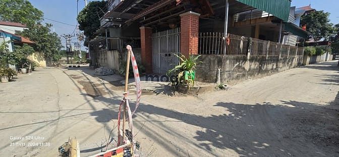 Hình ảnh Bán đất Vân Trì - Vân Nội - Đông Anh 103m giá 57tr