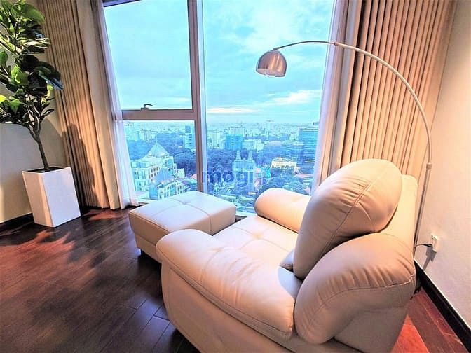 Hình ảnh Cho thuê Trang Chủ MB66.COM / Đăng Ký Tặng 66K Vincom Đồng Khởi, 160m2, 3PN view Nhà thờ Đức bà, Q.1