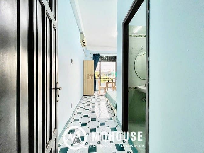 Hình ảnh CHDV Studio Ban Công Rộng Nội Thất Ngay Khu Etown Cộng Hoà Tân Bình