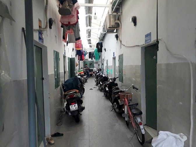 Hình ảnh Dãy trọ thu nhập 54tr/th, dt đất 256m2, đường 8m cách Trần Não 30m