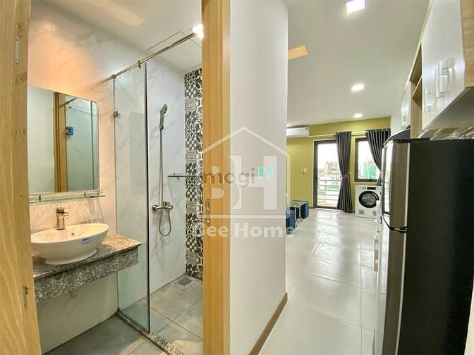 Hình ảnh Mb6623 nạp rút nhanh chóng 2PN2WC 60m2 full NT có thang máy hầm xe bảo vệ 24/24