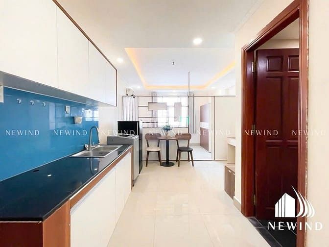 Hình ảnh 1PN thoáng giá tốt, full NT, máy giặt riêng, Sát Lotte, TDT,NTTU,RMIT