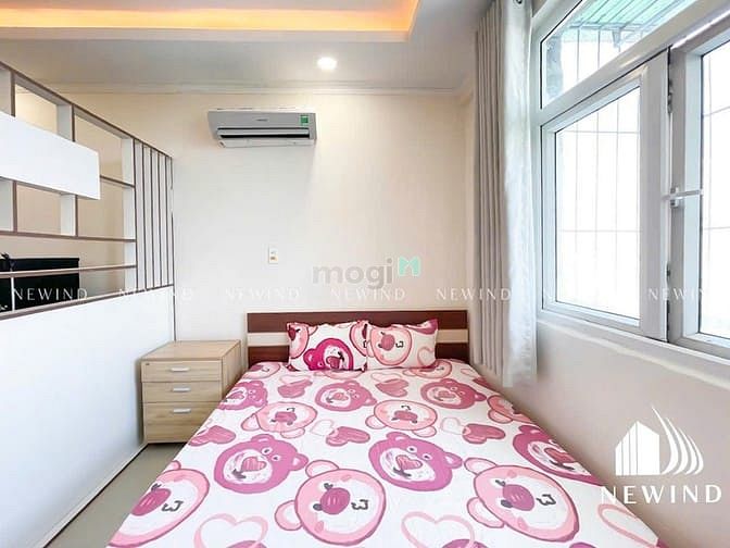 Hình ảnh 1PN thoáng giá tốt, full NT, máy giặt riêng, Sát Lotte, TDT,NTTU,RMIT