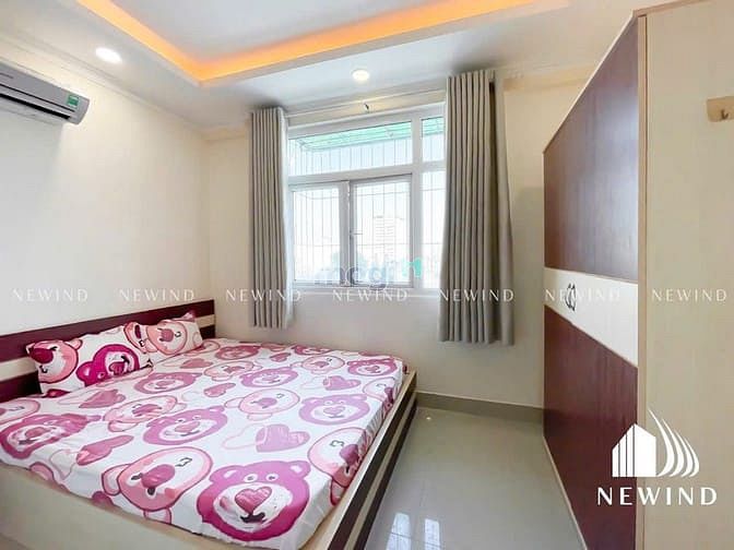 Hình ảnh 1PN thoáng giá tốt, full NT, máy giặt riêng, Sát Lotte, TDT,NTTU,RMIT